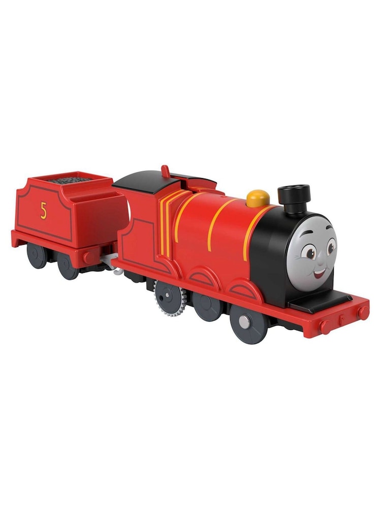 Thomas and Friends Motorised James - Image 6 of 6
