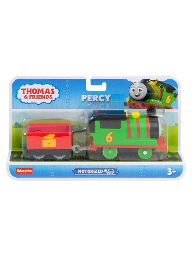 Thomas and Friends Motorised Percy - Image 1 of 6