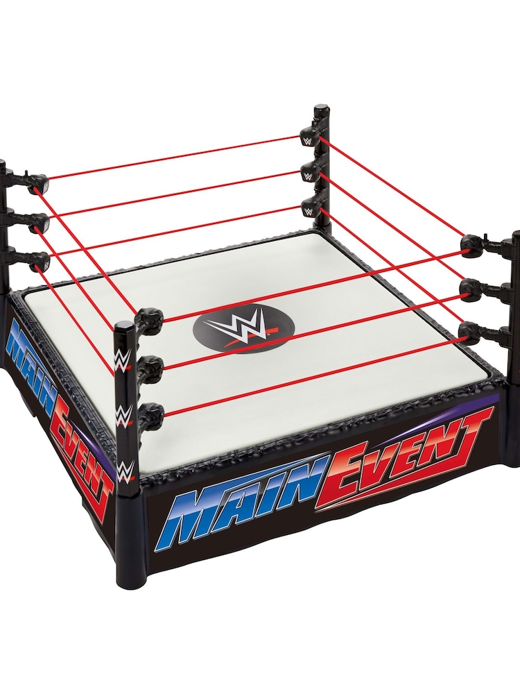 WWE Main Event Ring - Image 1 of 3 WWE Main Event Ring - Image 1 of 3
