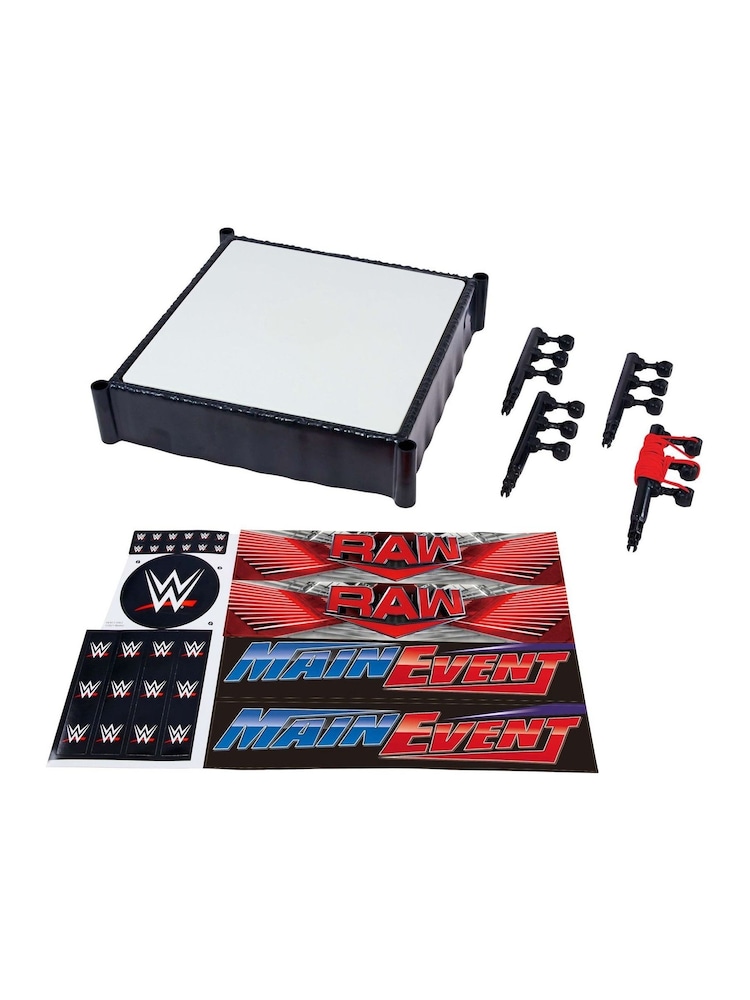 WWE Main Event Ring - Image 2 of 3