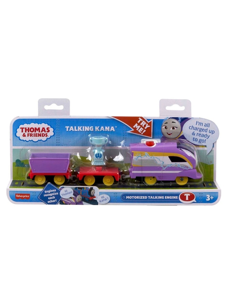 Thomas and Friends Motorised Talking Kana - Image 1 of 3