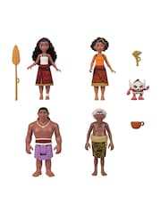 Disney Moana 2 Crew Playset with Dolls & Accessories - Image 2 of 3
