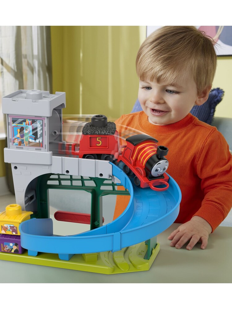 Thomas and Friends My First Knapford Station - Image 2 of 6 Thomas and Friends My First Knapford Station - Image 2 of 6