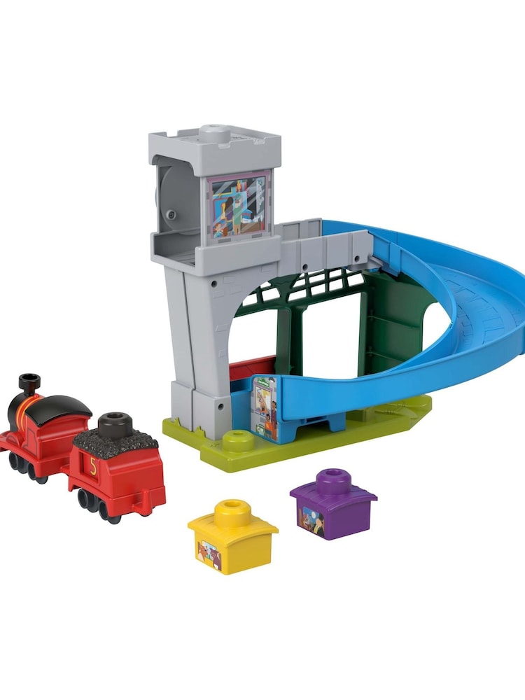 Thomas and Friends My First Knapford Station - Image 6 of 6 Thomas and Friends My First Knapford Station - Image 6 of 6