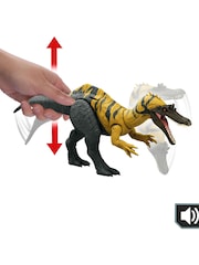 Jurassic World Wild Roar Ceratosuchops - Image 4 of 5