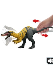 Jurassic World Wild Roar Ceratosuchops - Image 5 of 5