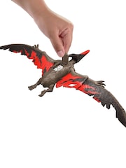 Jurassic World Wild Roar Pteranodon - Image 2 of 5