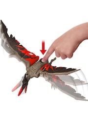 Jurassic World Wild Roar Pteranodon - Image 3 of 5
