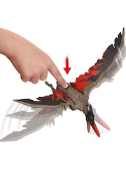 Jurassic World Wild Roar Pteranodon - Image 4 of 5