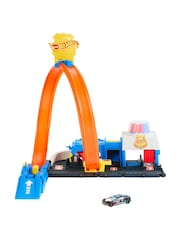 Hot Wheels City Super Police Station - Image 1 of 6