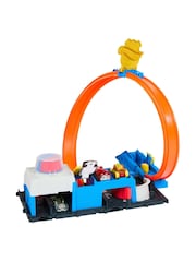 Hot Wheels City Super Police Station - Image 3 of 6