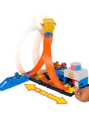 Hot Wheels City Super Police Station - Image 5 of 6