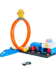 Hot Wheels City Super Police Station - Image 6 of 6