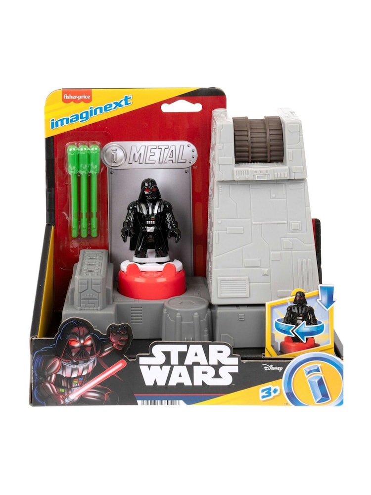 Imaginext Star Wars Death Star Turret - Image 1 of 6