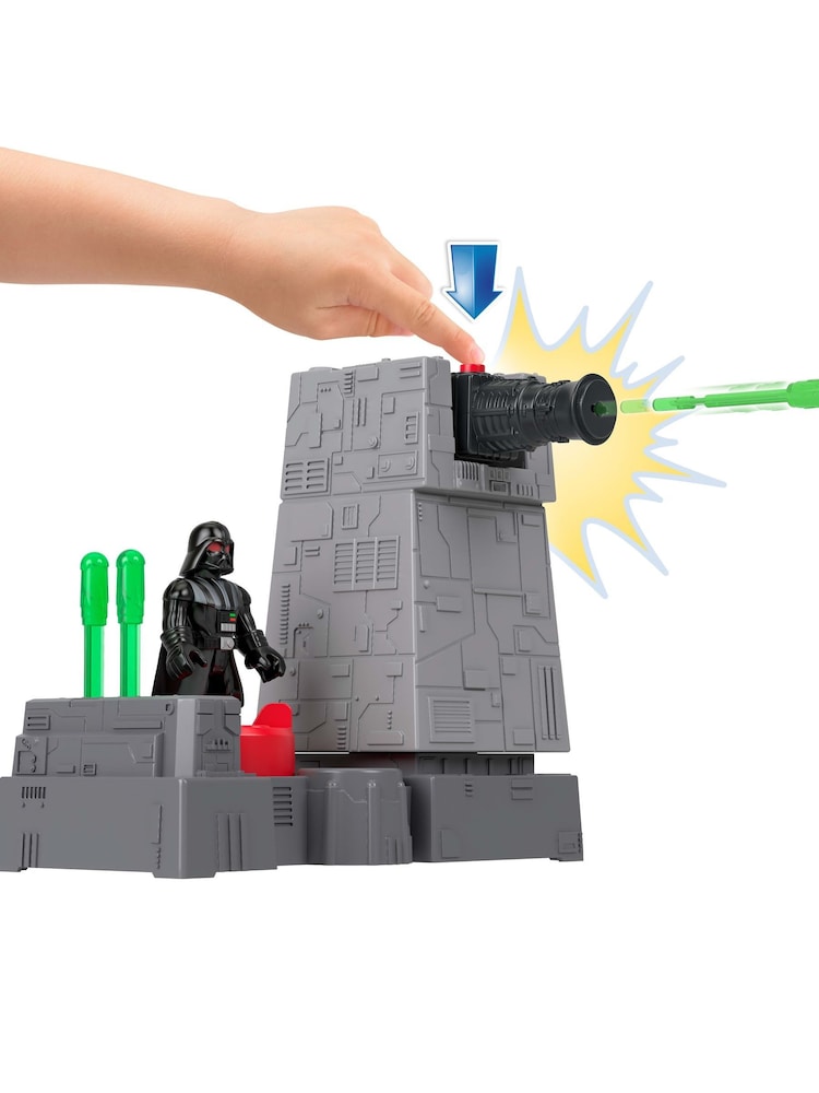 Imaginext Star Wars Death Star Turret - Image 6 of 6