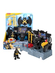 Imaginext DC Super Friends Bat Command Center - Image 3 of 6