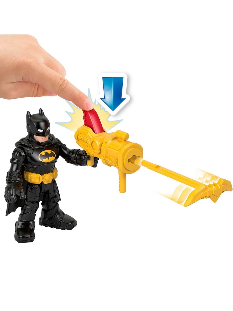 Imaginext DC Super Friends Bat Command Center - Image 6 of 6