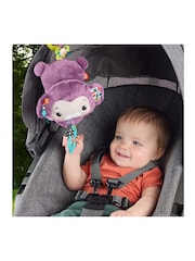 Fisher Price Sing & Go Purple Monkey - Image 3 of 5