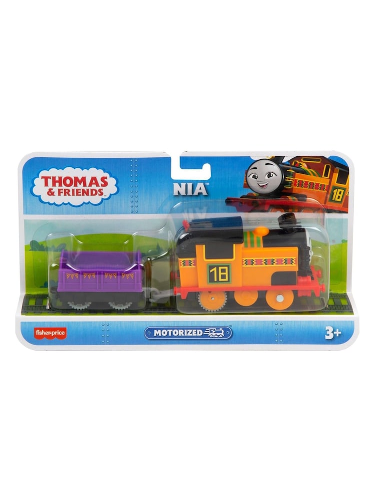 Thomas and Friends Motorised Nia - Image 1 of 4