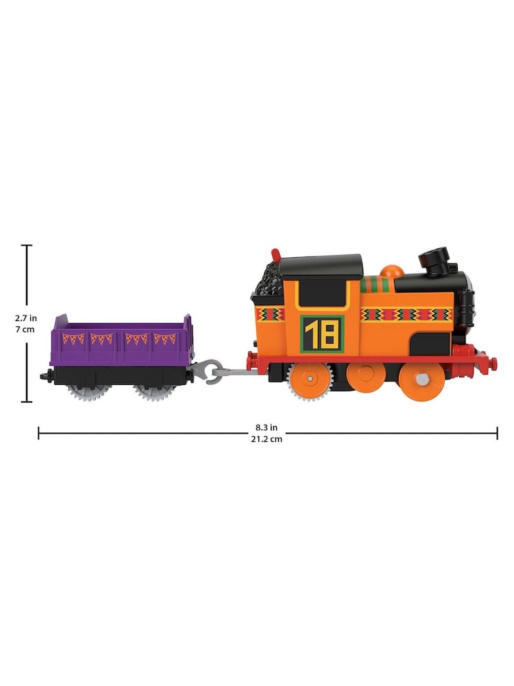 Thomas and Friends Motorised Nia - Image 4 of 4