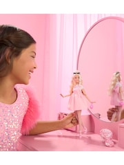 Barbie Deluxe Style Doll with Oversized Bow - Image 3 of 6