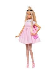 Barbie Deluxe Style Doll with Oversized Bow - Image 6 of 6