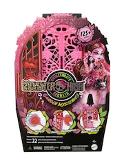 Monster High Skulltimate Secrets™ Draculaura Doll - Image 2 of 6