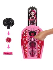 Monster High Skulltimate Secrets™ Draculaura Doll - Image 4 of 6