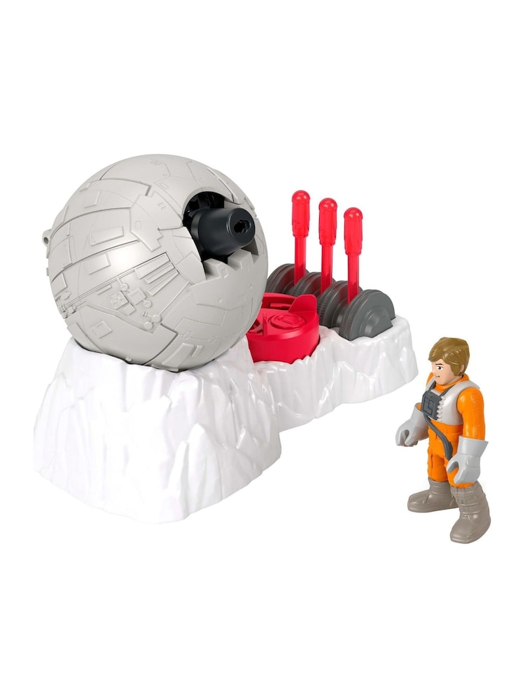 Imaginext Star Wars Rebel Base Cannon - Image 1 of 6
