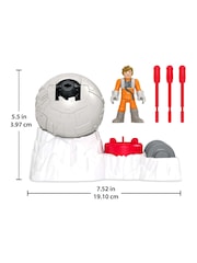 Imaginext Star Wars Rebel Base Cannon - Image 2 of 6