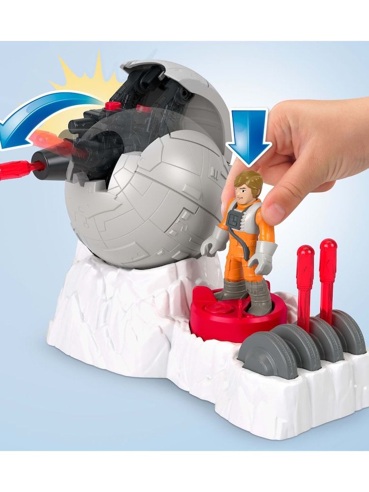 Imaginext Star Wars Rebel Base Cannon - Image 6 of 6
