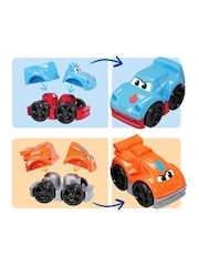 Mega Bloks Build & Rig Race - Image 4 of 6