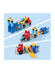 Mega Bloks Build & Rig Race - Image 5 of 6