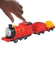 Thomas and Friends Motorised Talking James - Image 3 of 6