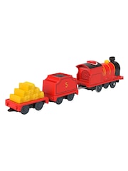 Thomas and Friends Motorised Talking James - Image 4 of 6