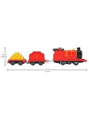 Thomas and Friends Motorised Talking James - Image 6 of 6