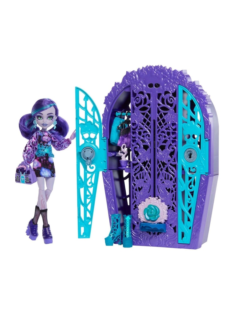 Monster High Skulltimate Secrets™ Twyla® Doll - Image 1 of 6