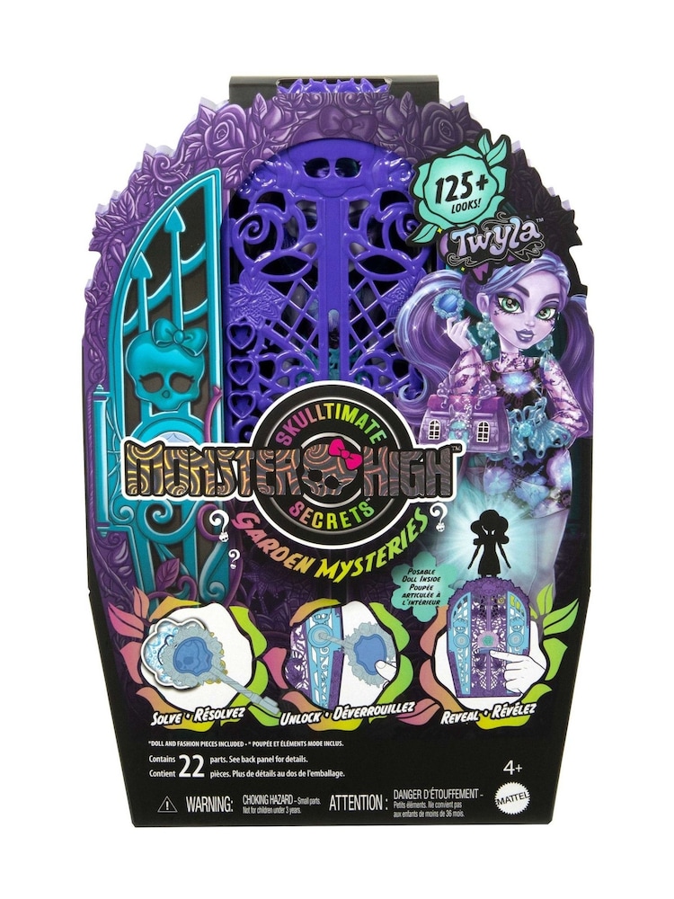 Monster High Skulltimate Secrets™ Twyla® Doll - Image 2 of 6