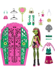 Monster High Skulltimate Secrets™ Venus® Doll - Image 4 of 6
