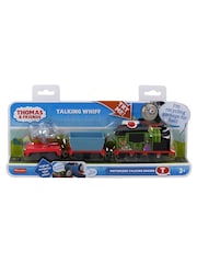 Thomas and Friends Motorised Talking Whiff - Image 1 of 3