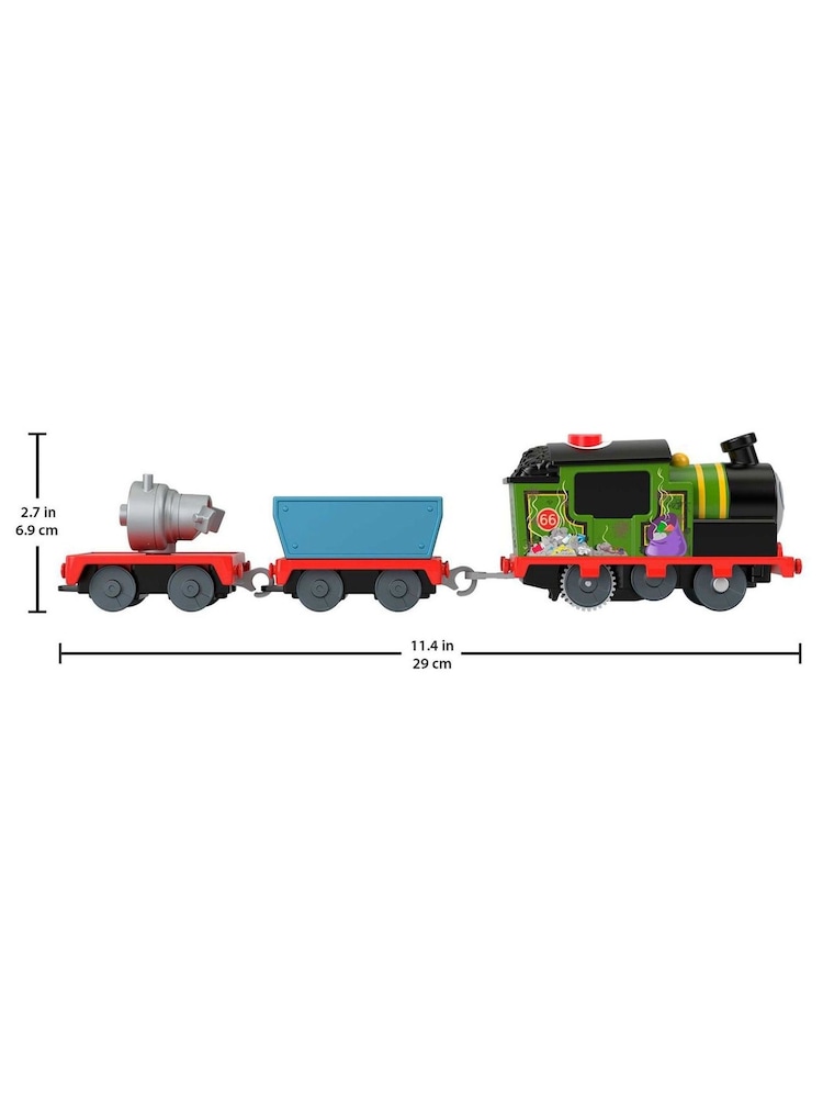 Thomas and Friends Motorised Talking Whiff - Image 3 of 3