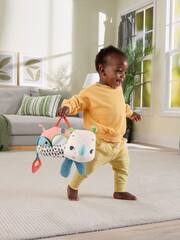 Fisher Price Tummy Time Roaming Rhino - Image 3 of 5