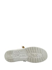 HEYDUDE Wally Canvas Brown Shoes - Image 4 of 4