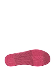 HEYDUDE Pink Wendy Funk Mono Shoes - Image 4 of 4