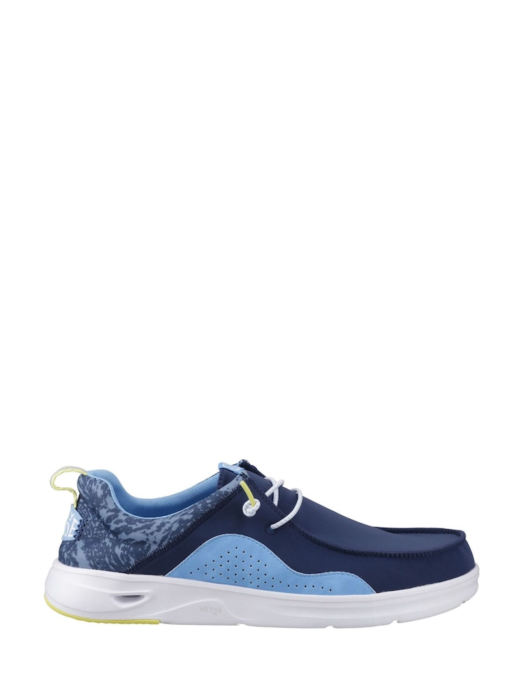 HEYDUDE Blue Wally Hey2O Active Beach Shoes - Image 1 of 4