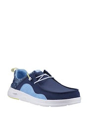 HEYDUDE Blue Wally Hey2O Active Beach Shoes - Image 3 of 4