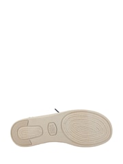 HEYDUDE Green Wendy Espadrille Retro Palm Shoes - Image 4 of 4