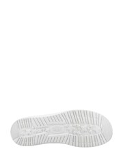HEYDUDE Wally Jute Black Shoes - Image 4 of 4