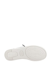 HEYDUDE Wendy Espadrille Woven Black Shoes - Image 4 of 4