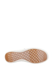 HEYDUDE Blue Paul Canvas Shoes - Image 4 of 4